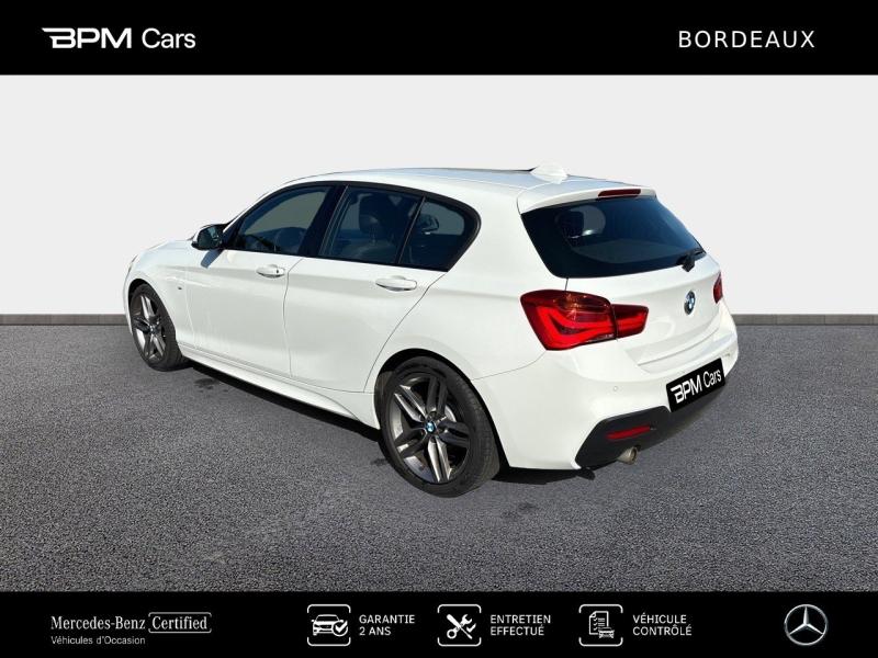 Image BMW Série 1 116i 109ch M Sport 5p Euro6d-T