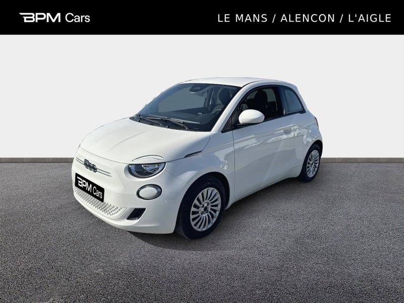 Photo FIAT 500 e 95ch Action