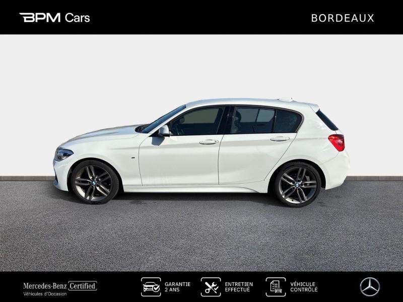 Image BMW Série 1 116i 109ch M Sport 5p Euro6d-T