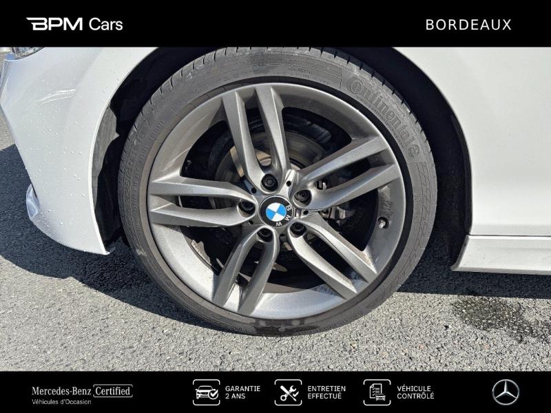 Image BMW Série 1 116i 109ch M Sport 5p Euro6d-T