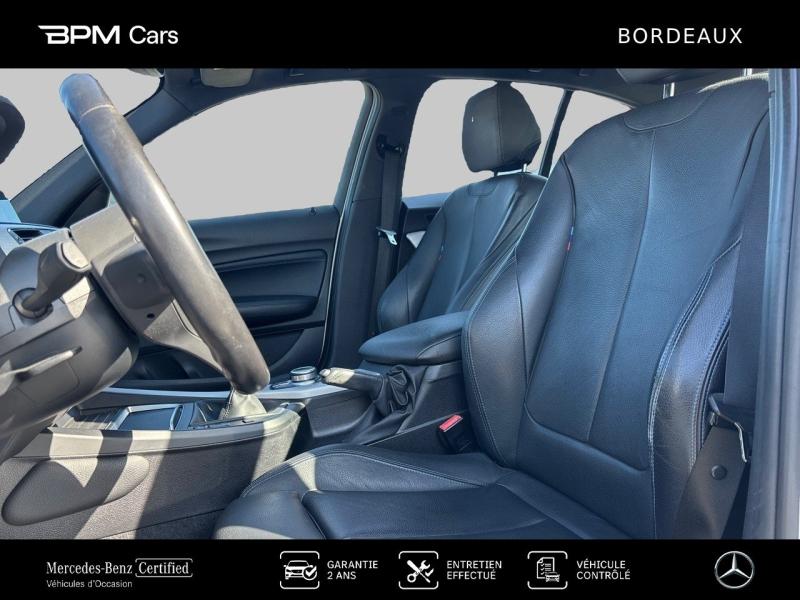 Image BMW Série 1 116i 109ch M Sport 5p Euro6d-T