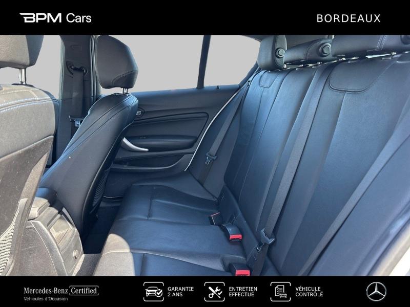 Image BMW Série 1 116i 109ch M Sport 5p Euro6d-T