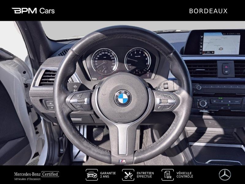 Image BMW Série 1 116i 109ch M Sport 5p Euro6d-T