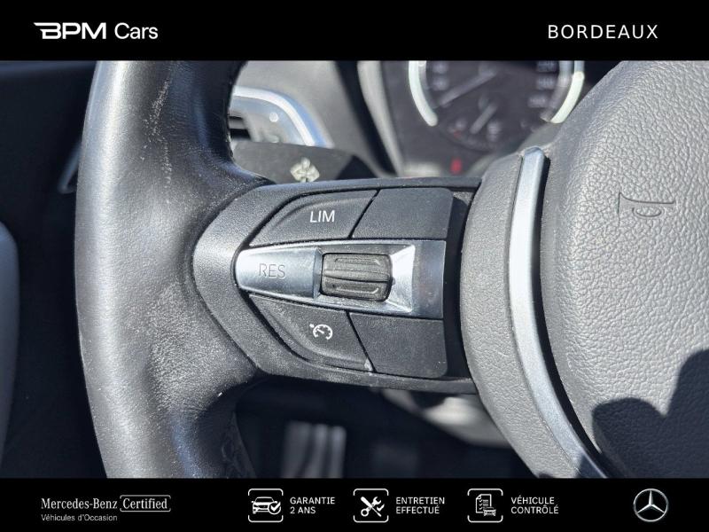 Image BMW Série 1 116i 109ch M Sport 5p Euro6d-T