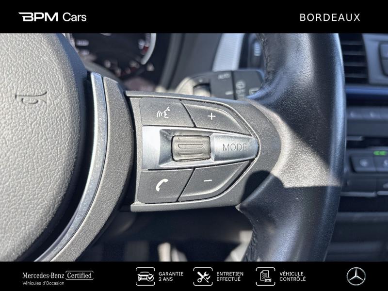 Image BMW Série 1 116i 109ch M Sport 5p Euro6d-T