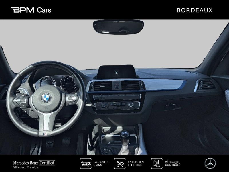 Image BMW Série 1 116i 109ch M Sport 5p Euro6d-T