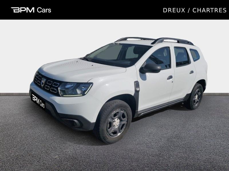 Photo DACIA Duster 1.5 Blue dCi 115ch Essentiel 4x4