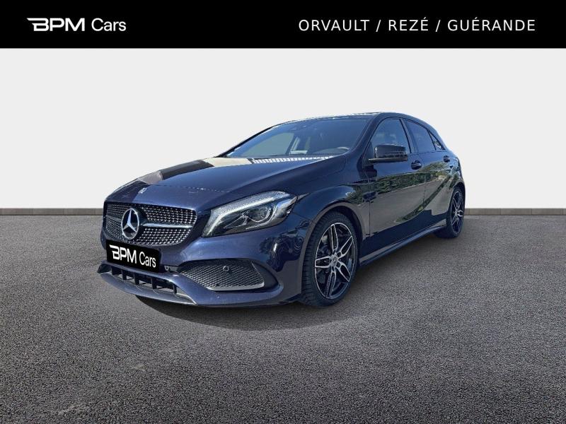 Image MERCEDES-BENZ Classe A 220 Fascination 4Matic 7G-DCT