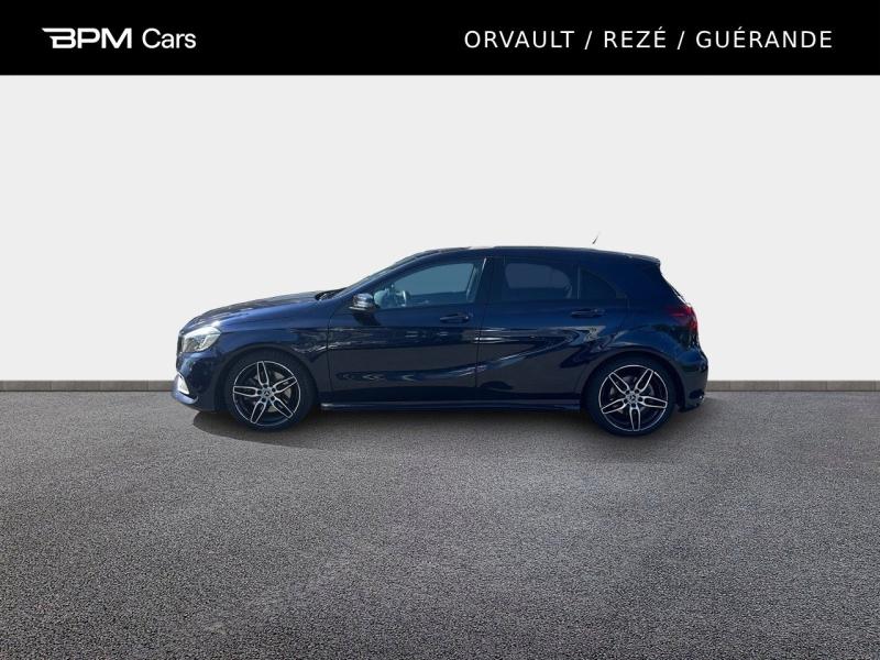 Image MERCEDES-BENZ Classe A 220 Fascination 4Matic 7G-DCT