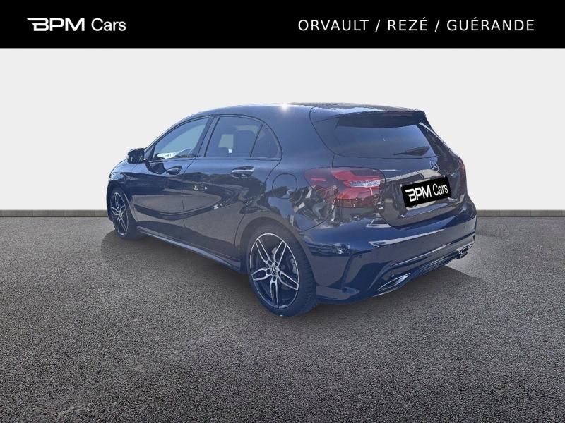 Image MERCEDES-BENZ Classe A 220 Fascination 4Matic 7G-DCT