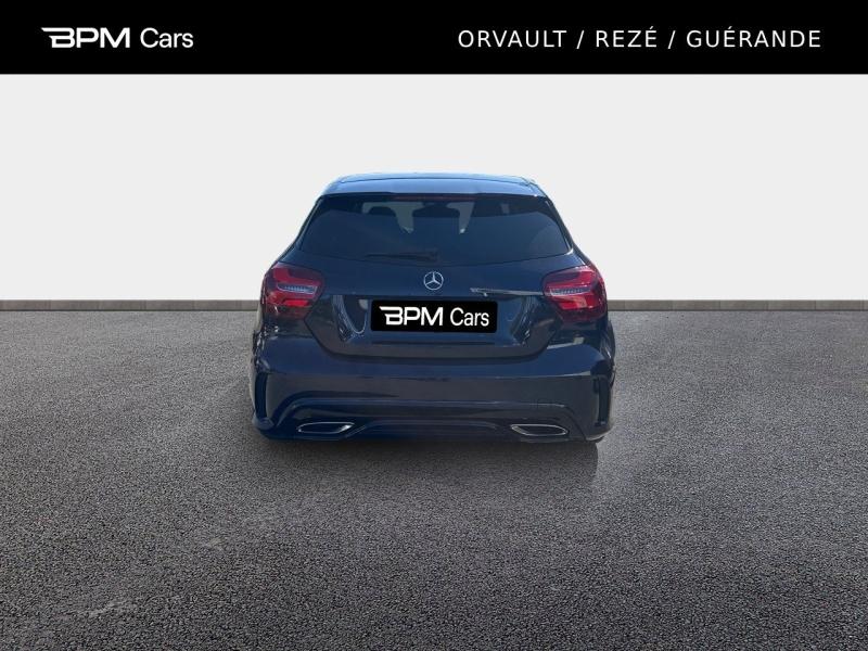 Image MERCEDES-BENZ Classe A 220 Fascination 4Matic 7G-DCT
