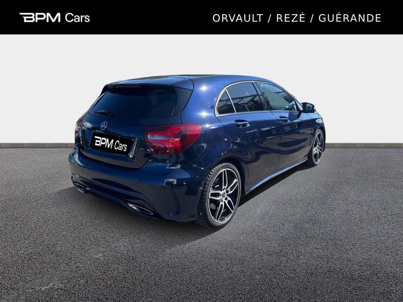 Image MERCEDES-BENZ Classe A 220 Fascination 4Matic 7G-DCT