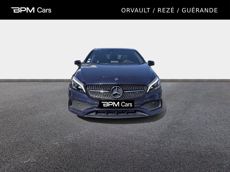 Image MERCEDES-BENZ Classe A 220 Fascination 4Matic 7G-DCT
