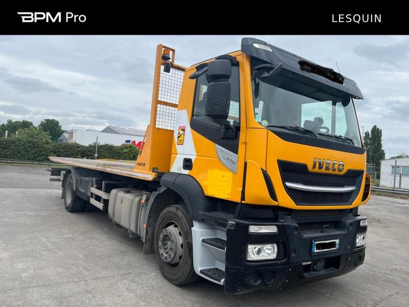 Photo IVECO Stralis AD 190S31P E6