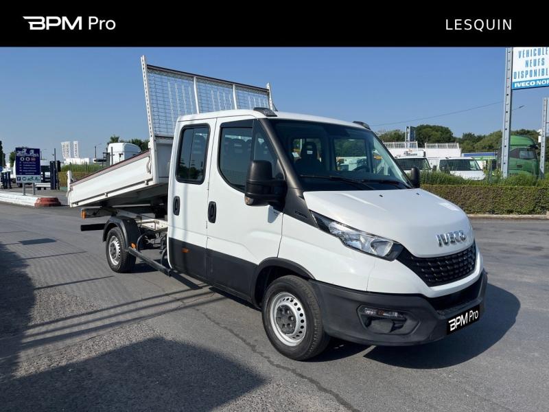 Photo IVECO Daily CCb 35S14H D 7 PLACES Empattement 3750