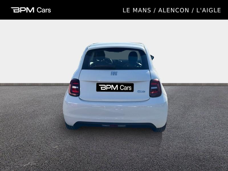 Image FIAT 500 e 95ch Action