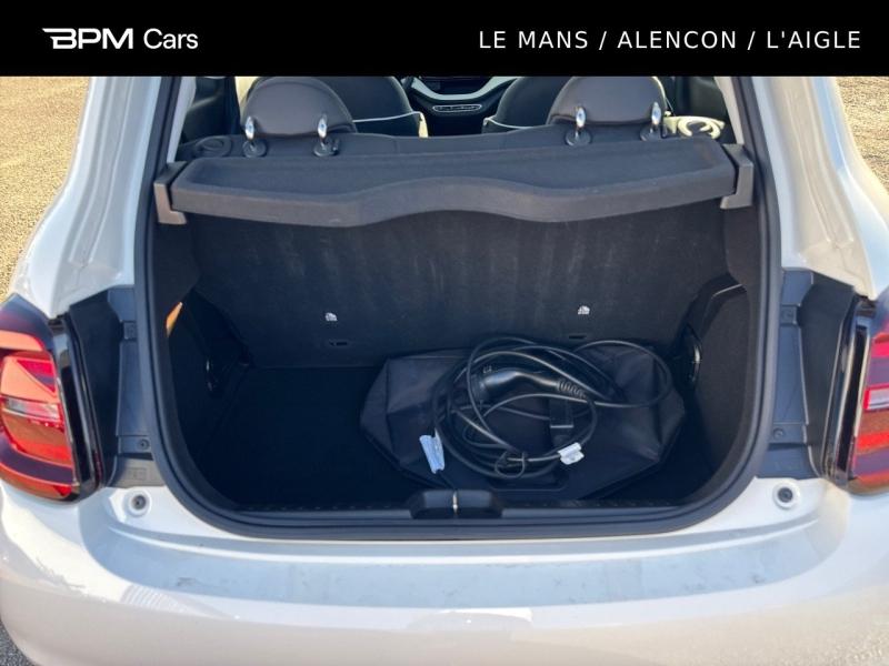 Image FIAT 500 e 95ch Action