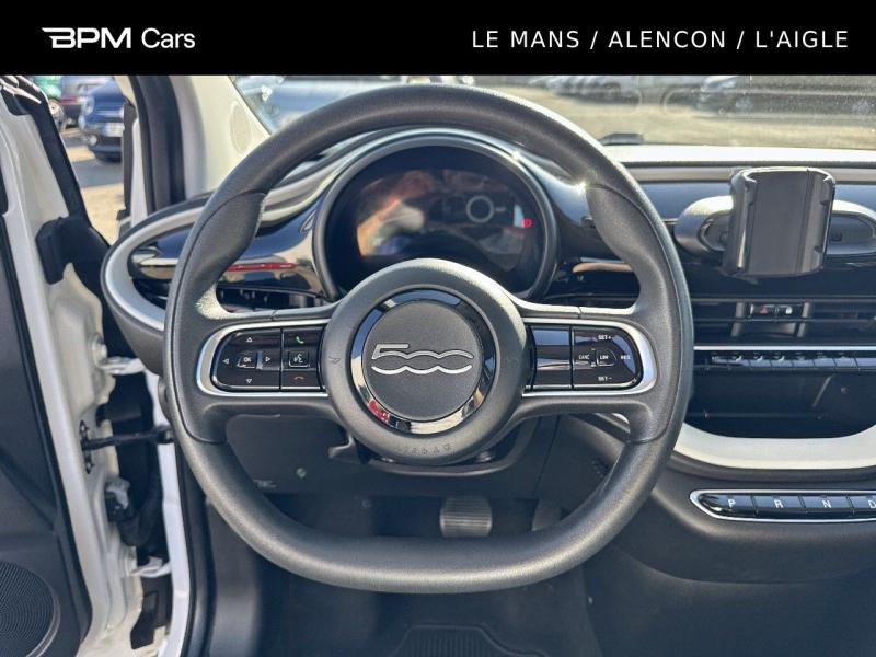 Image FIAT 500 e 95ch Action