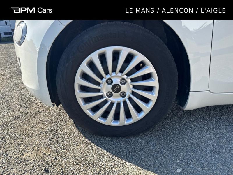 Image FIAT 500 e 95ch Action