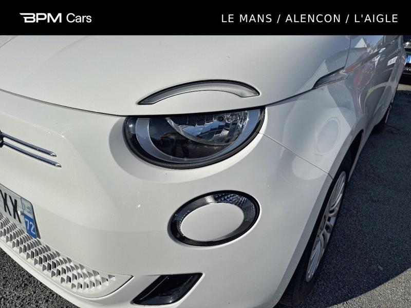 Image FIAT 500 e 95ch Action