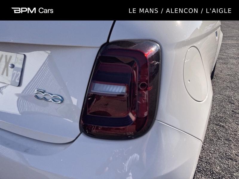 Image FIAT 500 e 95ch Action