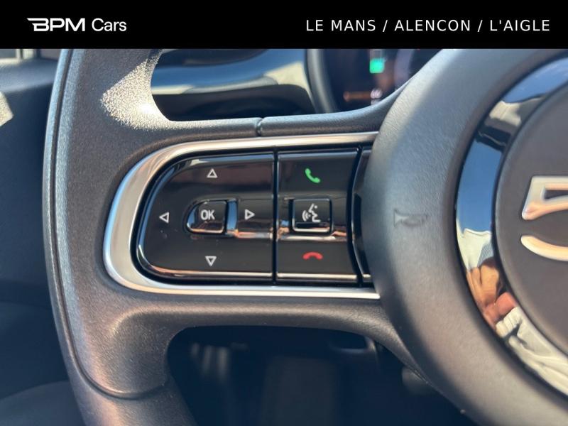 Image FIAT 500 e 95ch Action