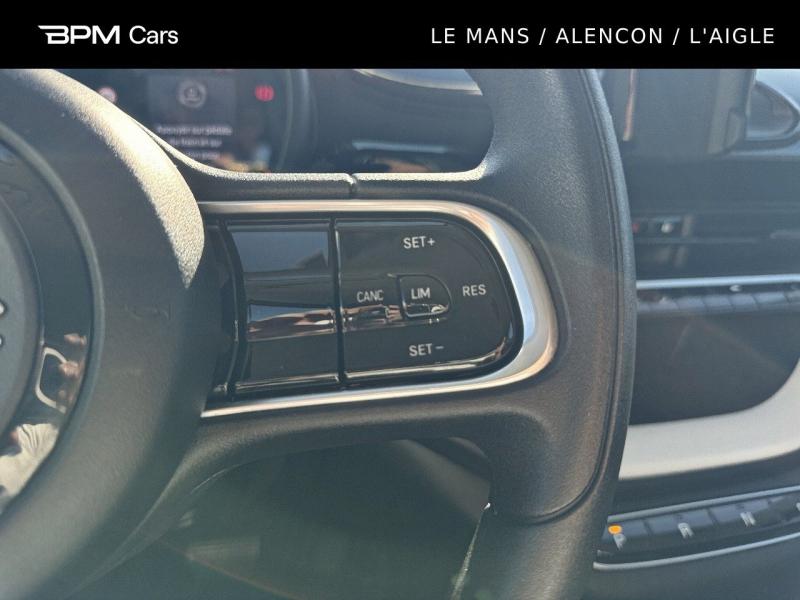 Image FIAT 500 e 95ch Action