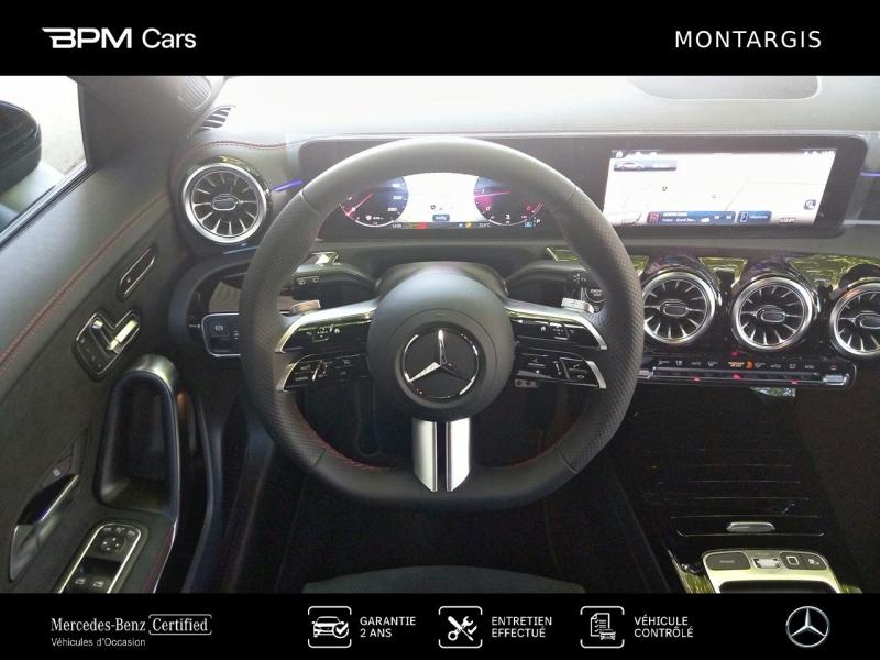 Image MERCEDES-BENZ CLA Shooting Brake 200 d 150ch AMG Line 8G-DCT