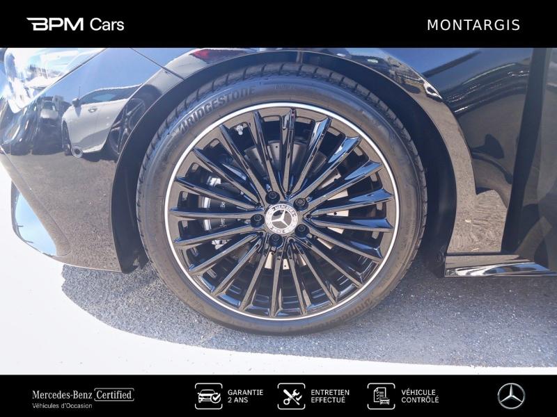 Image MERCEDES-BENZ CLA Shooting Brake 200 d 150ch AMG Line 8G-DCT