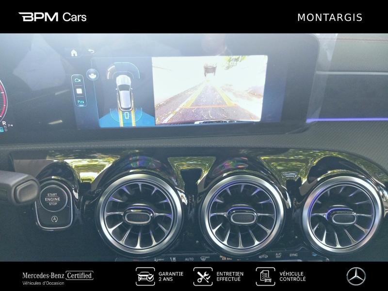 Image MERCEDES-BENZ CLA Shooting Brake 200 d 150ch AMG Line 8G-DCT