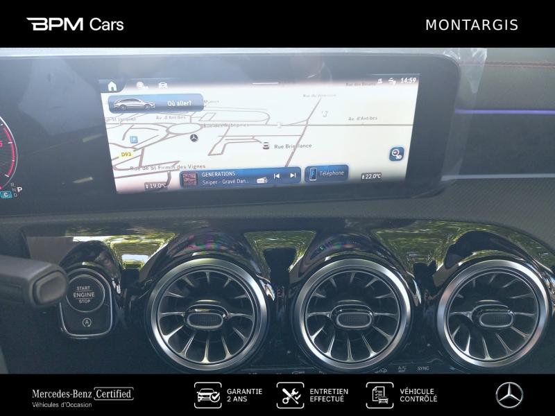 Image MERCEDES-BENZ CLA Shooting Brake 200 d 150ch AMG Line 8G-DCT