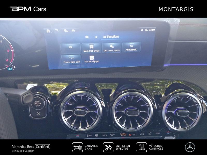 Image MERCEDES-BENZ CLA Shooting Brake 200 d 150ch AMG Line 8G-DCT