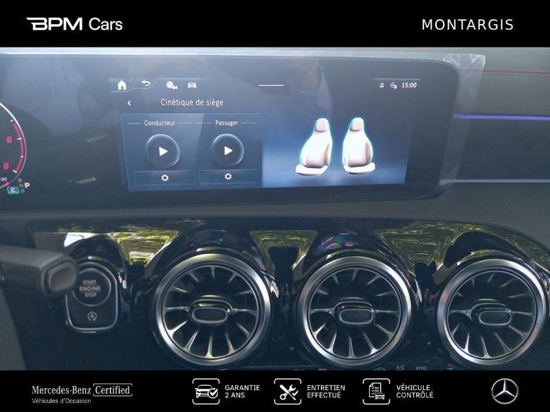 Image MERCEDES-BENZ CLA Shooting Brake 200 d 150ch AMG Line 8G-DCT