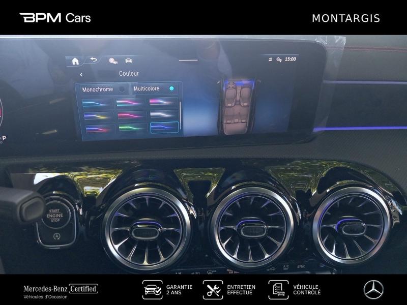 Image MERCEDES-BENZ CLA Shooting Brake 200 d 150ch AMG Line 8G-DCT