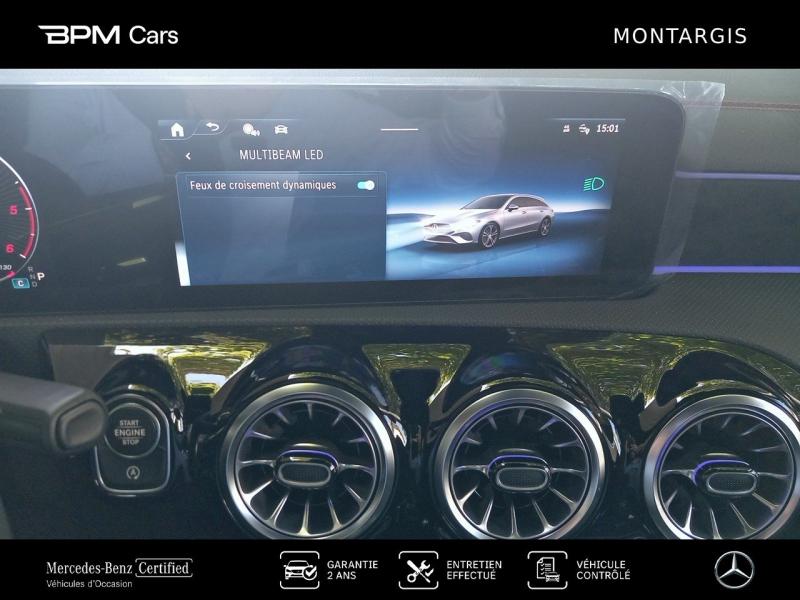 Image MERCEDES-BENZ CLA Shooting Brake 200 d 150ch AMG Line 8G-DCT