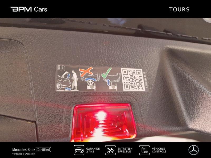 Image MERCEDES-BENZ EQA 250 190ch AMG Line