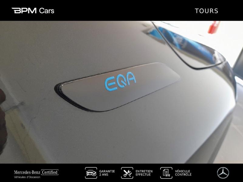 Image MERCEDES-BENZ EQA 250 190ch AMG Line