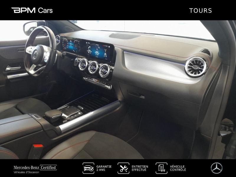 Image MERCEDES-BENZ EQA 250 190ch AMG Line