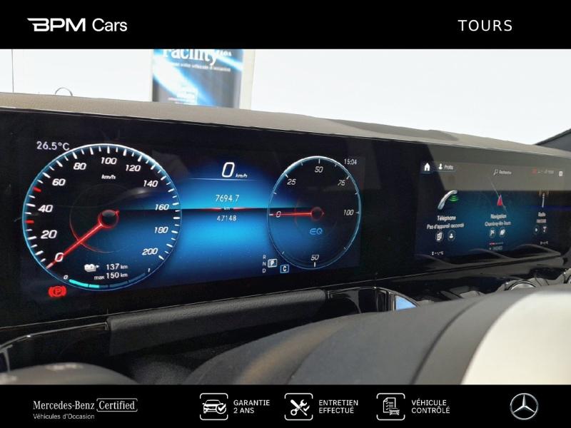 Image MERCEDES-BENZ EQA 250 190ch AMG Line