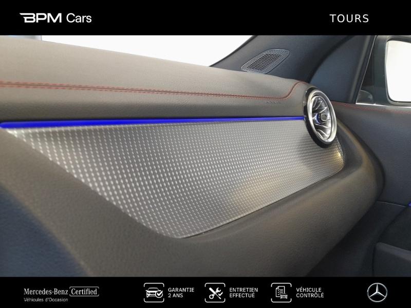 Image MERCEDES-BENZ EQA 250 190ch AMG Line