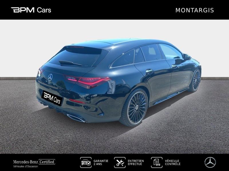 Image MERCEDES-BENZ CLA Shooting Brake 200 d 150ch AMG Line 8G-DCT
