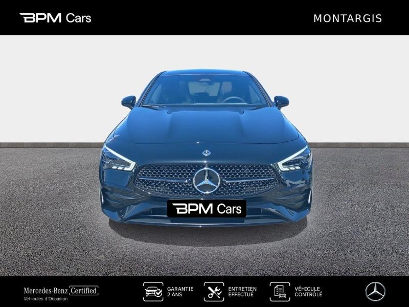 Image MERCEDES-BENZ CLA Shooting Brake 200 d 150ch AMG Line 8G-DCT