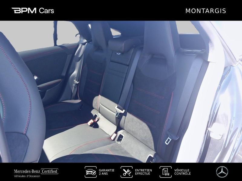 Image MERCEDES-BENZ CLA Shooting Brake 200 d 150ch AMG Line 8G-DCT