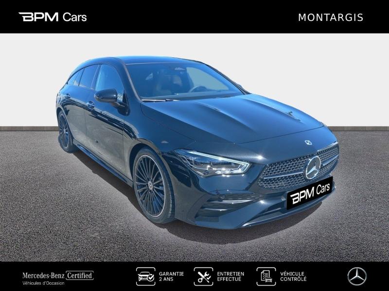 Image MERCEDES-BENZ CLA Shooting Brake 200 d 150ch AMG Line 8G-DCT