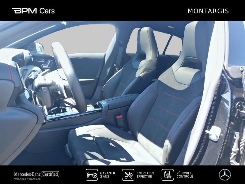 Image MERCEDES-BENZ CLA Shooting Brake 200 d 150ch AMG Line 8G-DCT