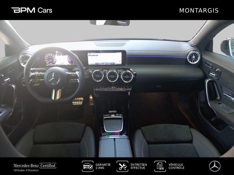 Image MERCEDES-BENZ CLA Shooting Brake 200 d 150ch AMG Line 8G-DCT