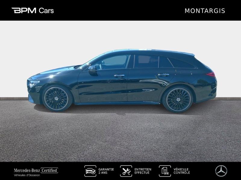 Image MERCEDES-BENZ CLA Shooting Brake 200 d 150ch AMG Line 8G-DCT