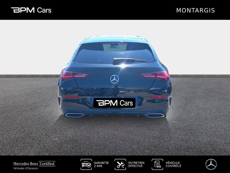 Image MERCEDES-BENZ CLA Shooting Brake 200 d 150ch AMG Line 8G-DCT