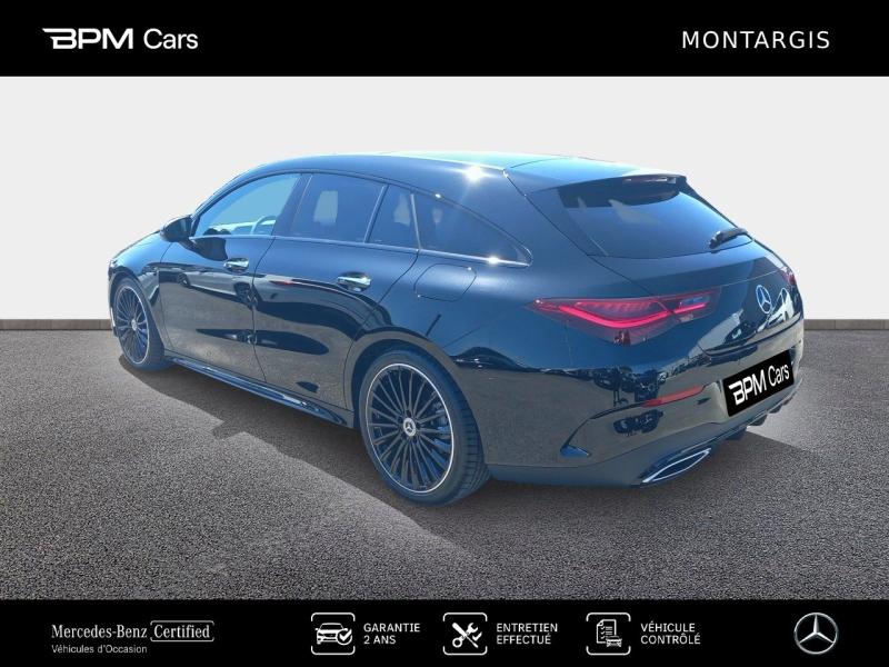 Image MERCEDES-BENZ CLA Shooting Brake 200 d 150ch AMG Line 8G-DCT