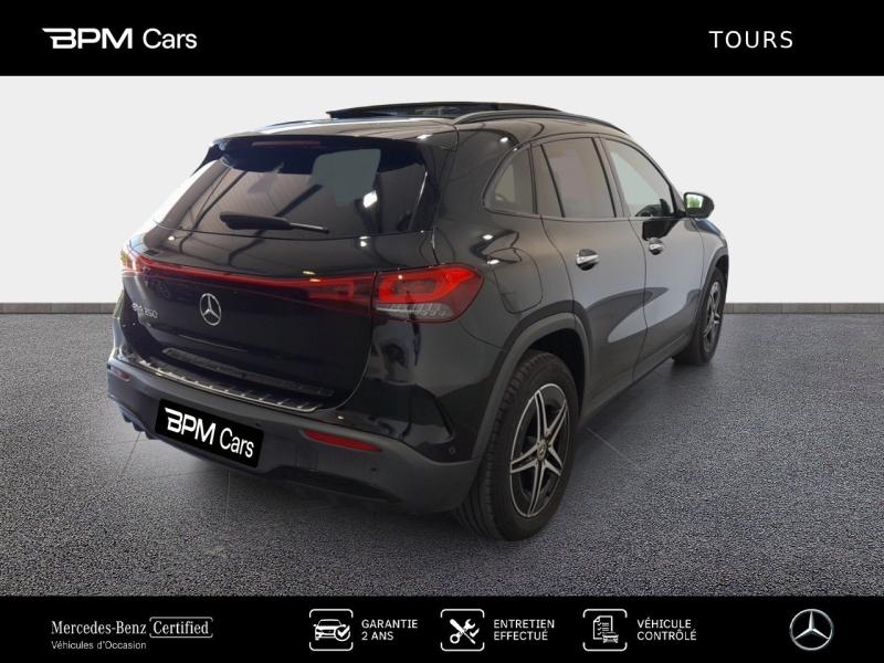 Image MERCEDES-BENZ EQA 250 190ch AMG Line